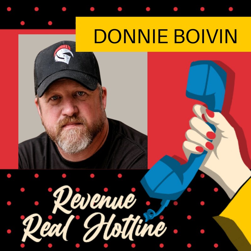 Artwork for podcast Revenue Real