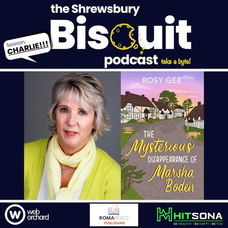Artwork for podcast The Shrewsbury Biscuit Podcast