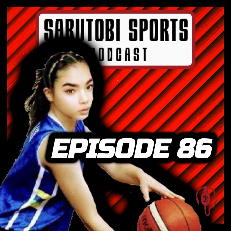 Artwork for podcast Sarutobi Sports Podcast