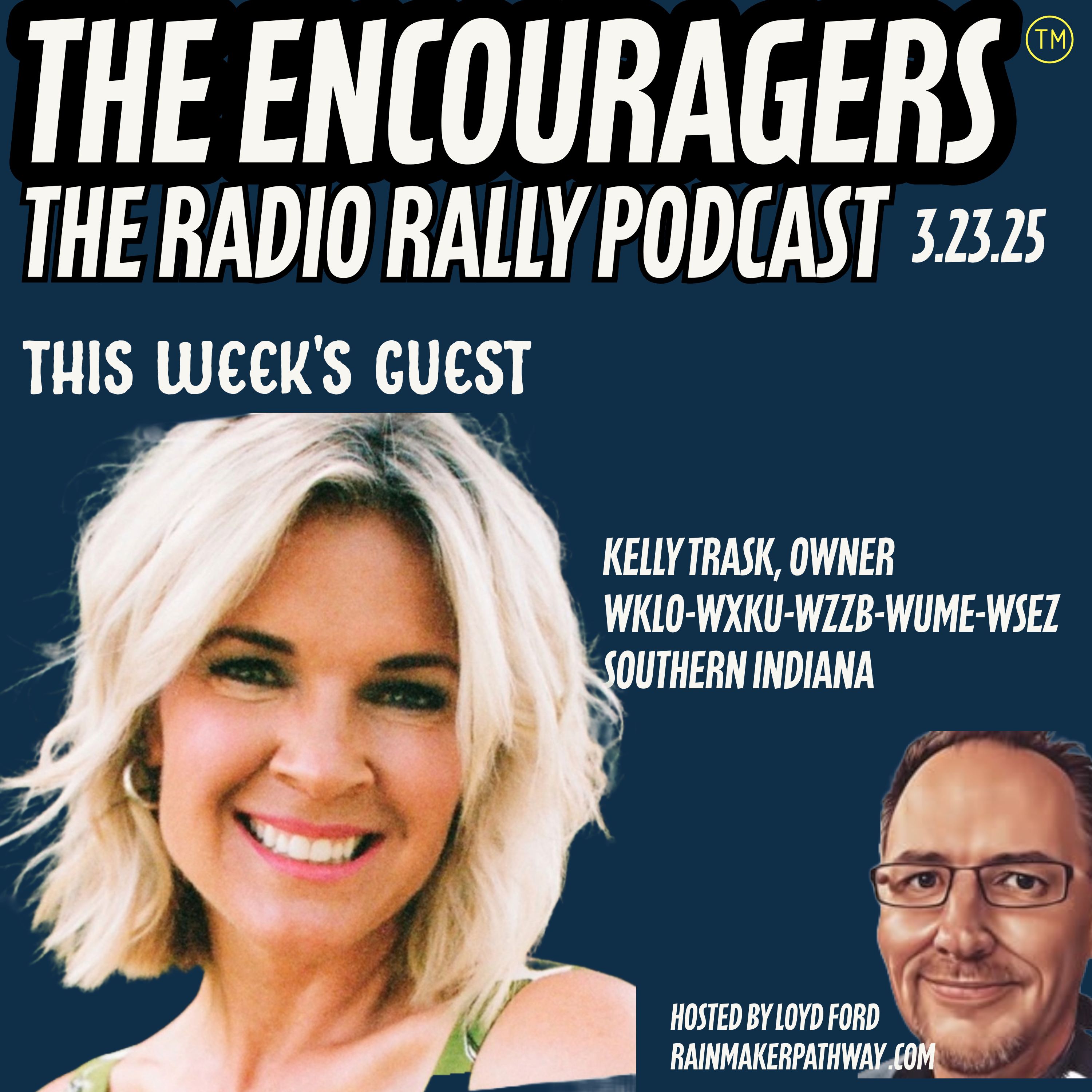 The Encouragers Radio Rally