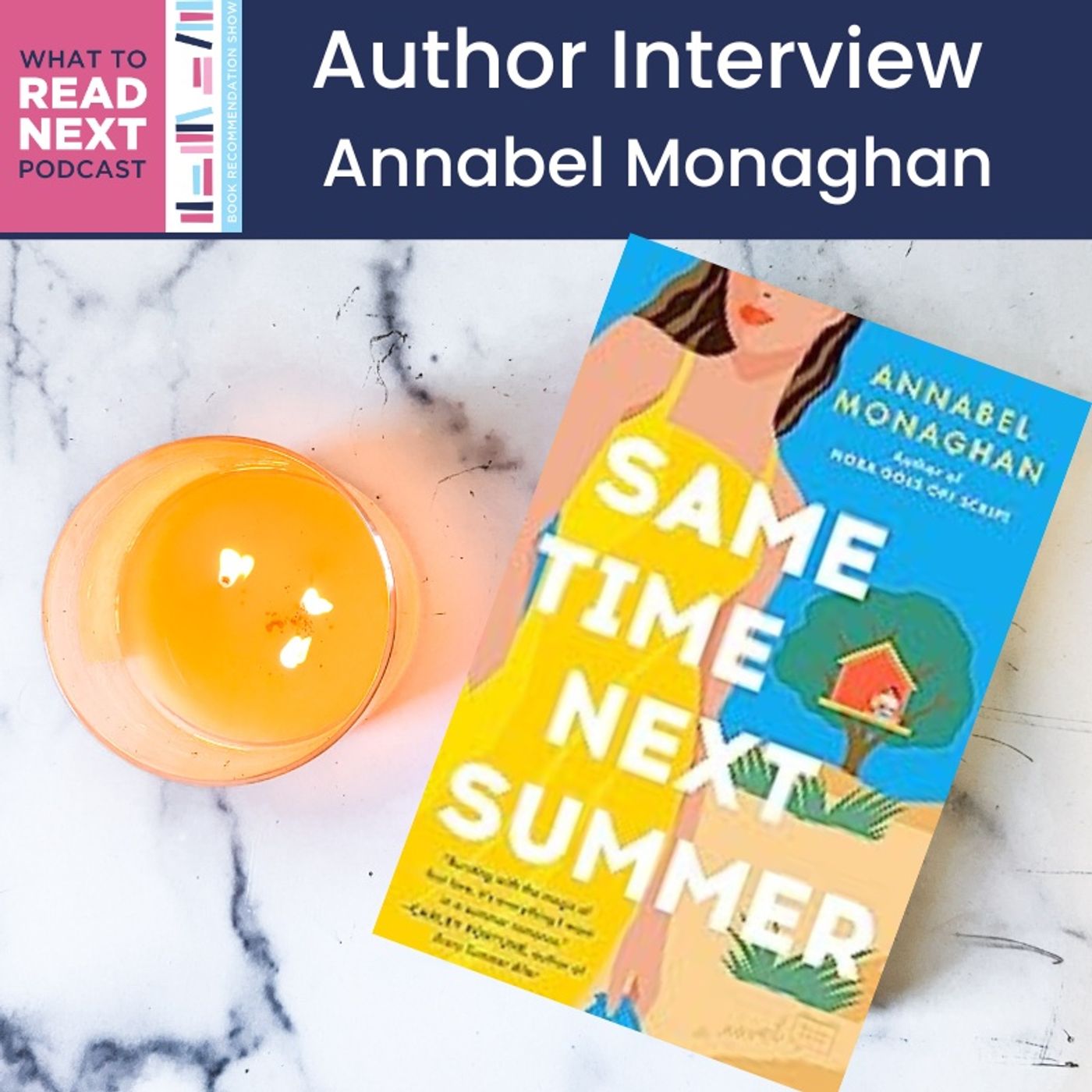 What to Read Next Podcast l Book Recommendation Show