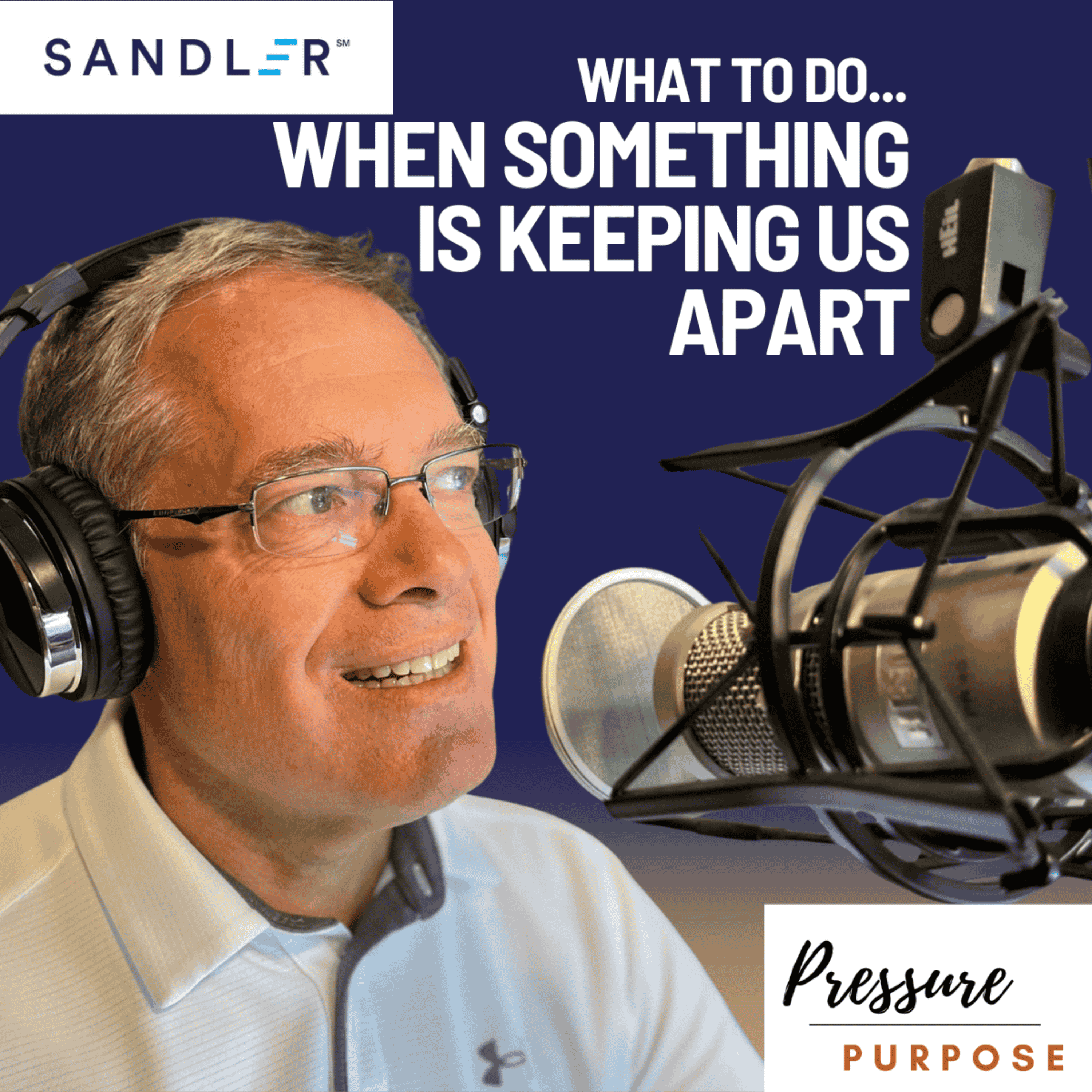 Purpose Under Pressure