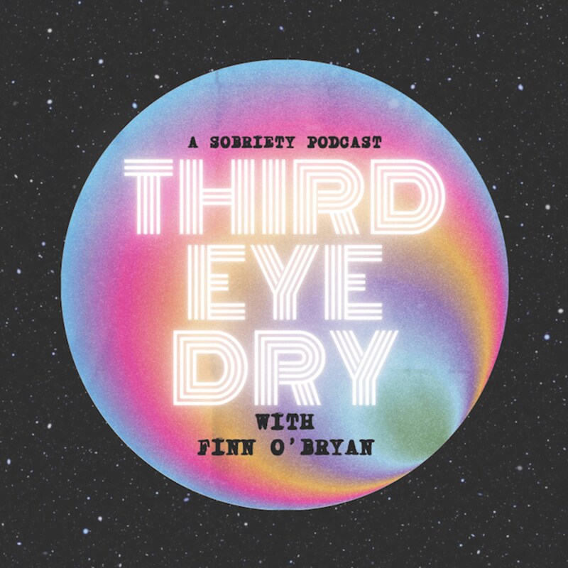 Artwork for podcast Third Eye Dry