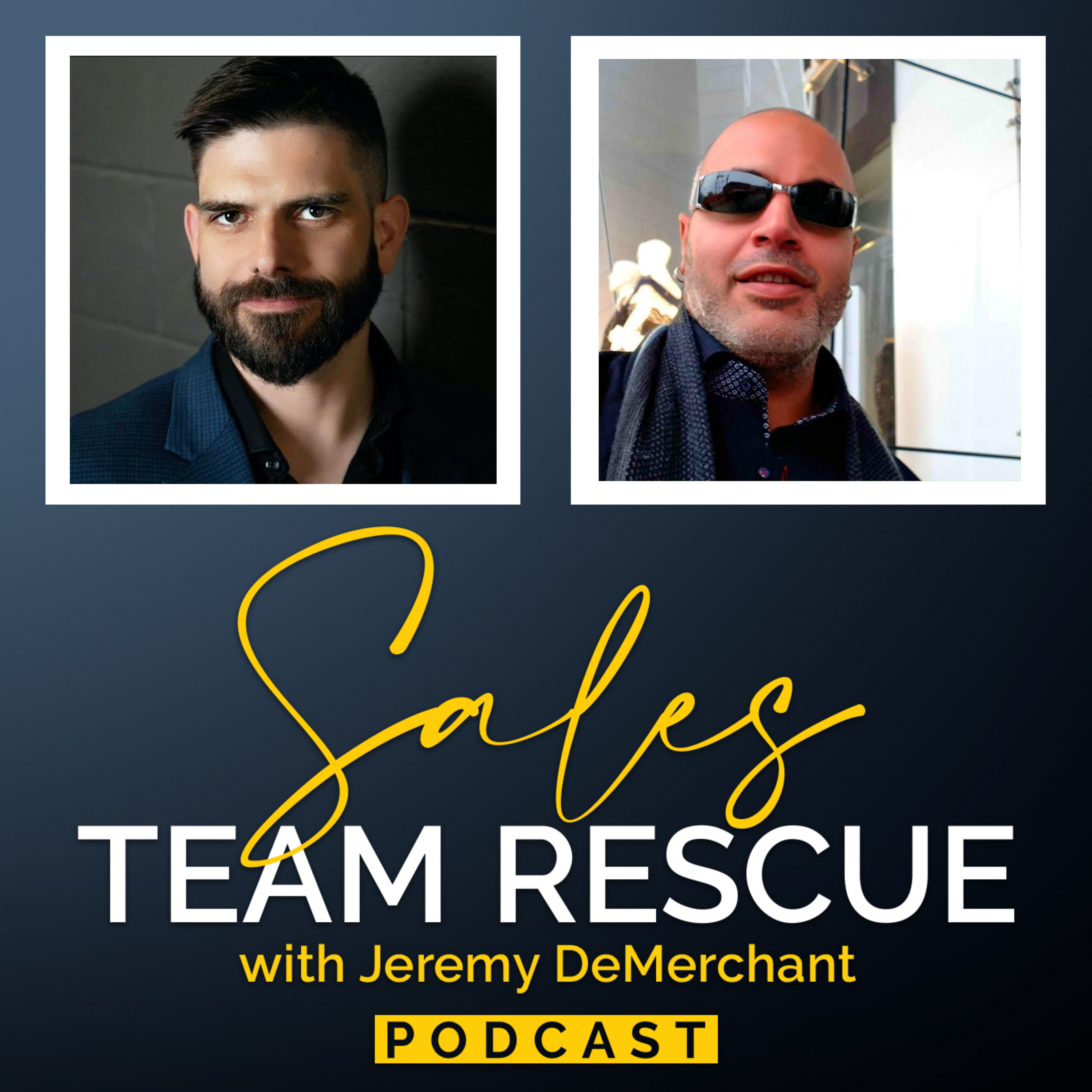 Sales Team Rescue with Jeremy DeMerchant