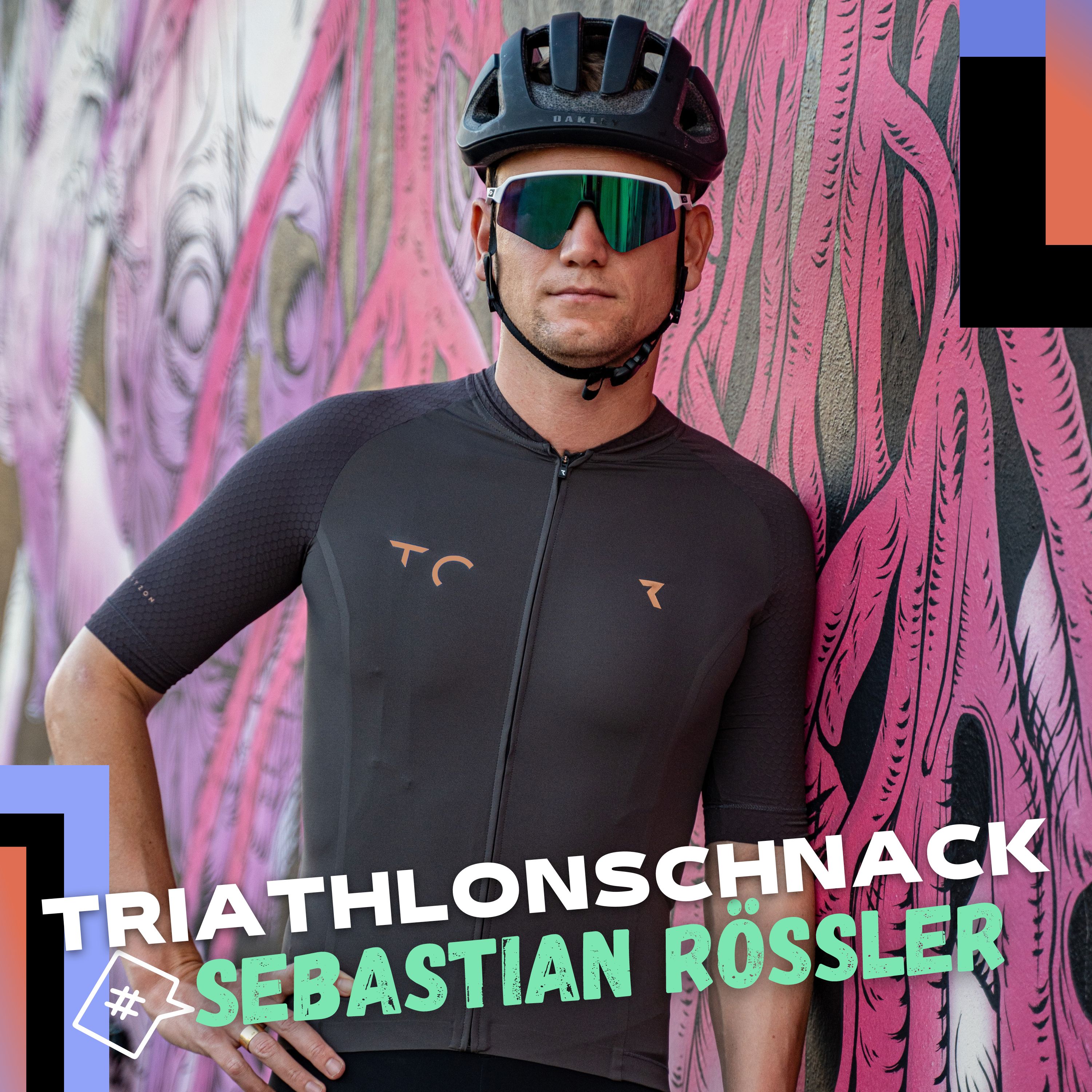 Watt is los - Gespräche mit Triathlon Profis & Menschen aus dem Sport