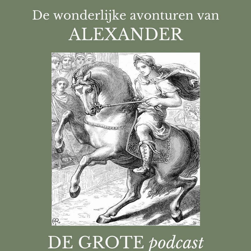 Artwork for podcast Alexander de Grote