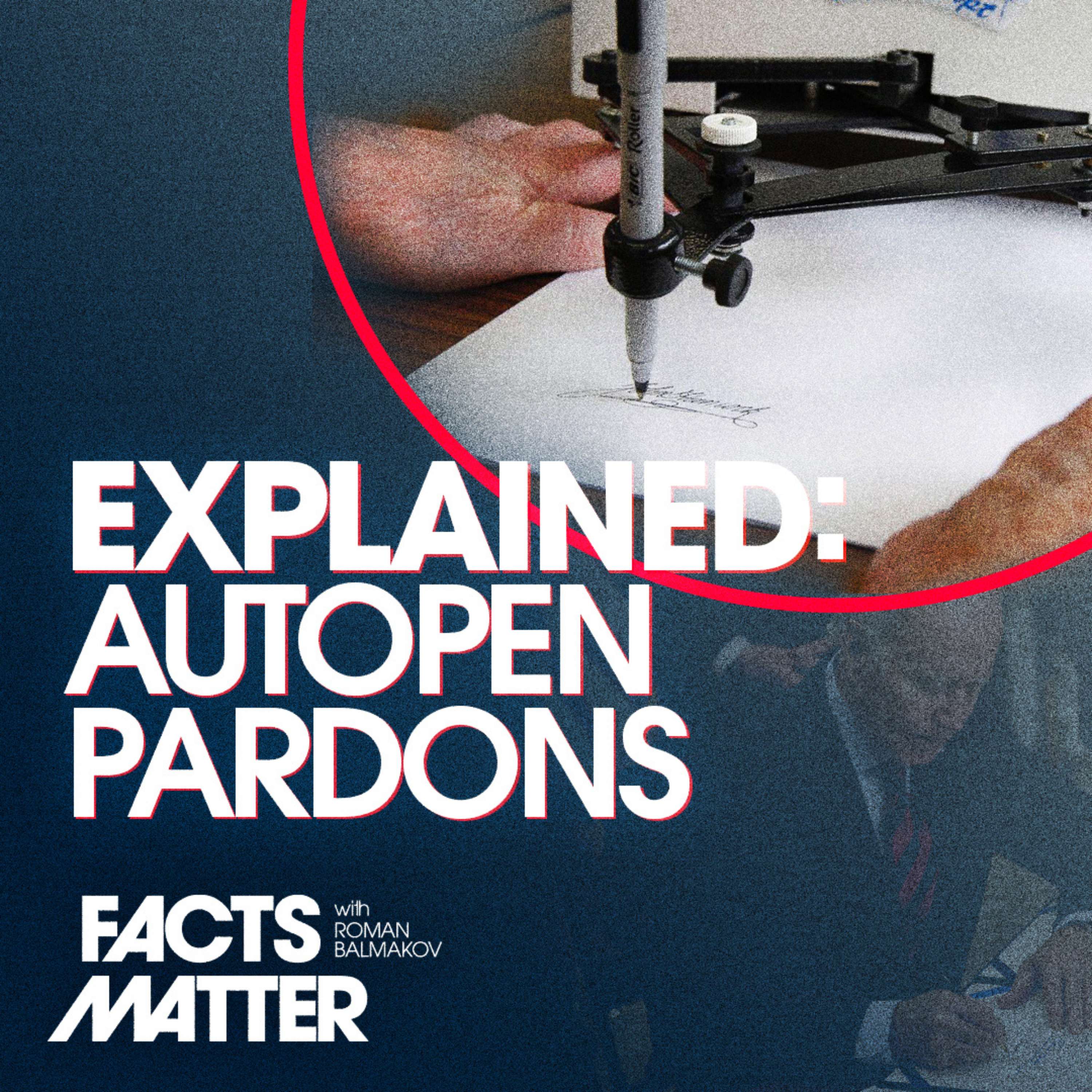 Trump Says Pardons of Fauci, Jan. 6 Committee Are Void as They Were Signed by Autopen–But Is This True | Facts Matter