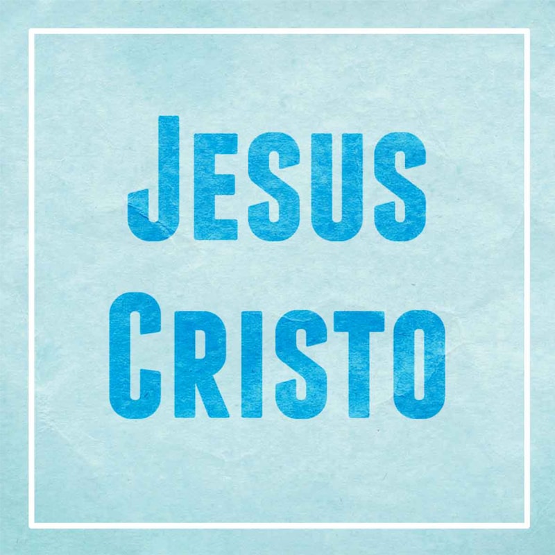 Artwork for podcast Jesus Cristo