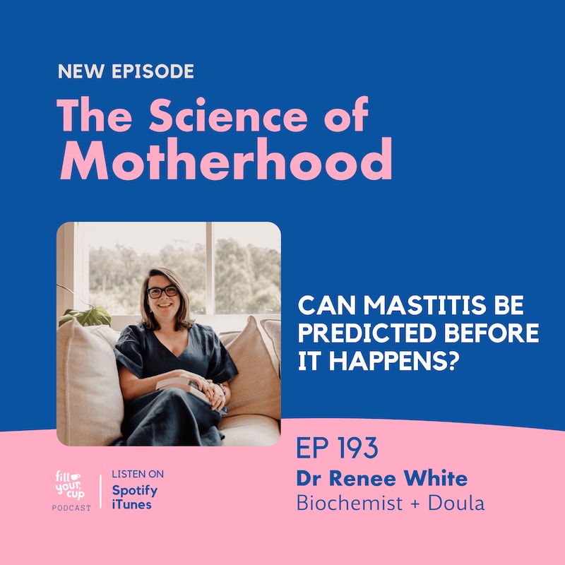 Artwork for podcast The Science of Motherhood