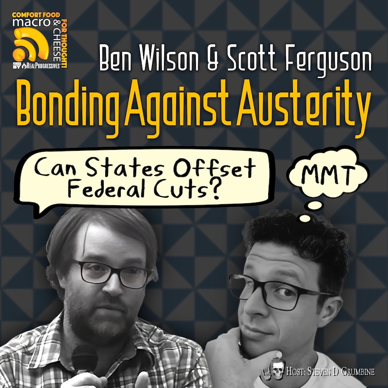 Artwork for podcast Macro N Cheese