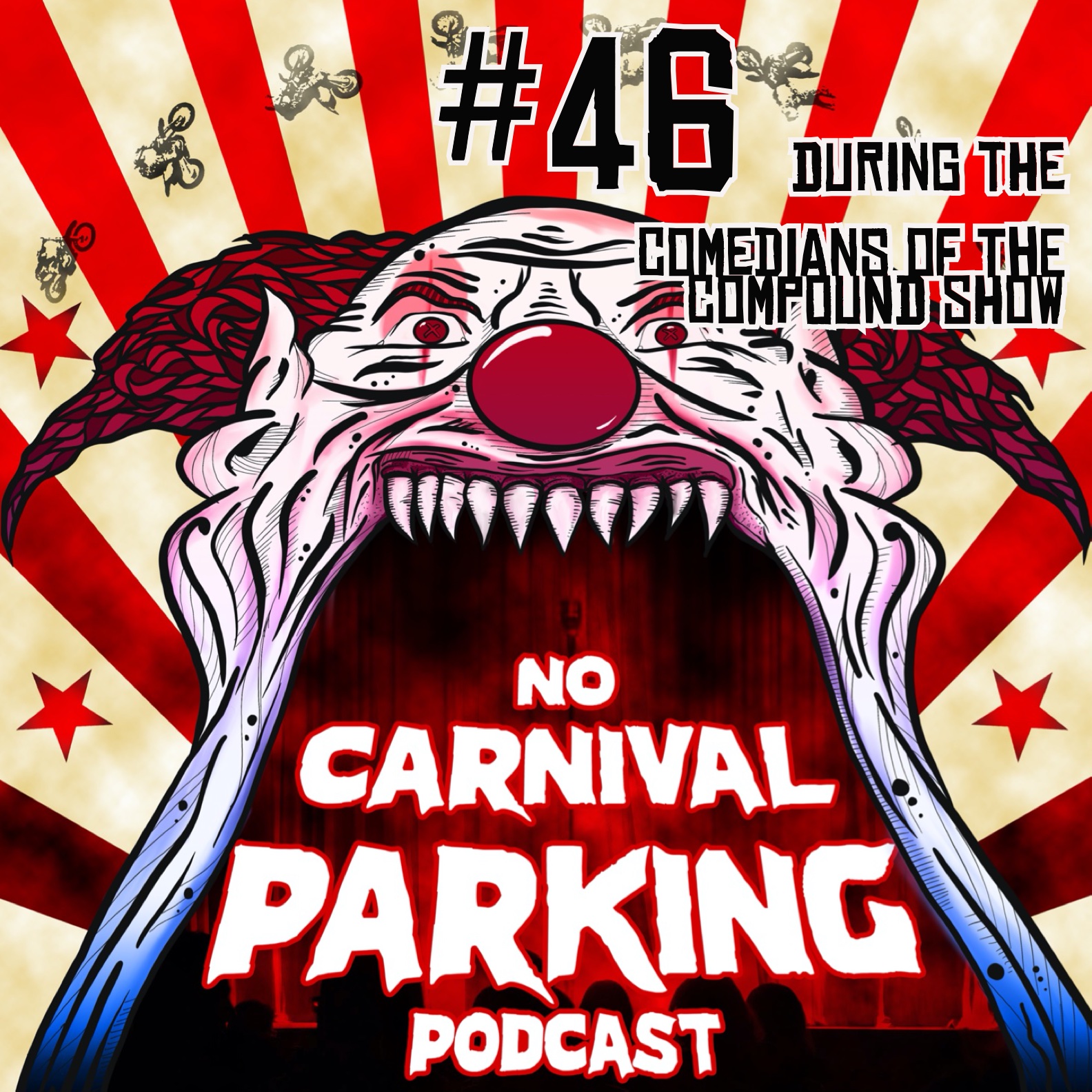 Artwork for podcast No Carnival Parking