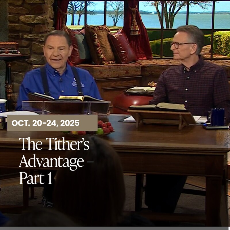 Artwork for podcast Believer's Voice of Victory Audio Podcast