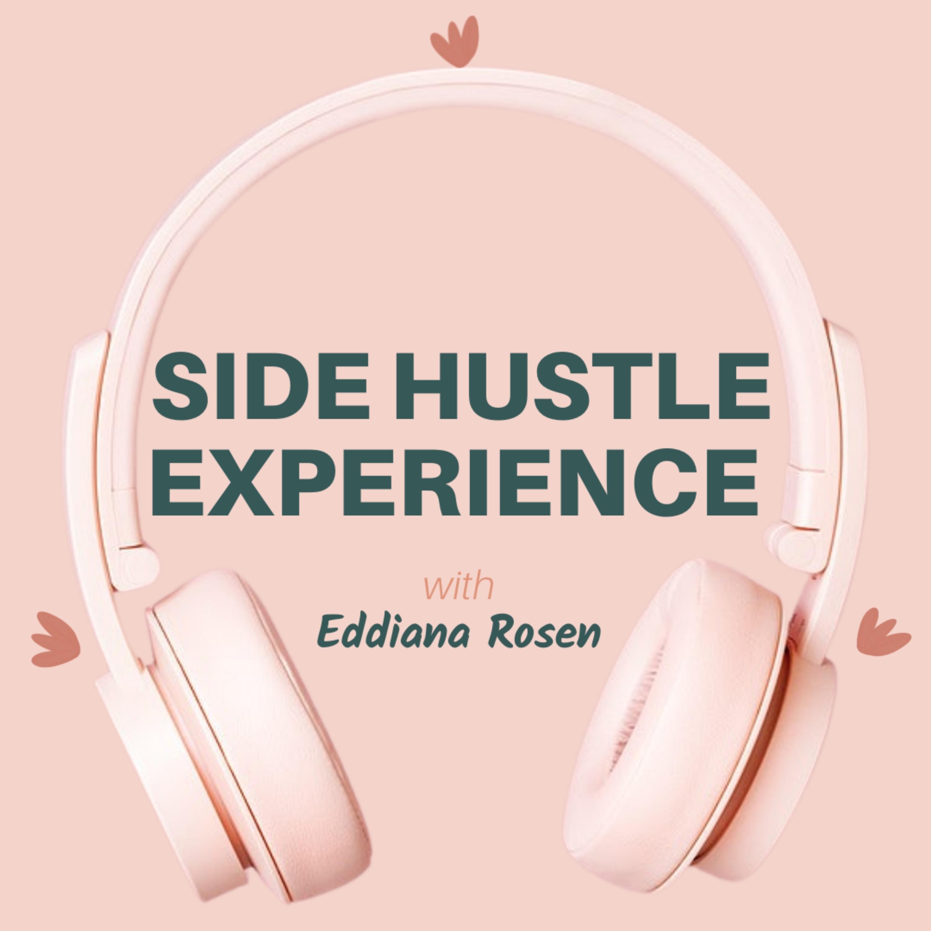 Artwork for podcast Side Hustle Experience