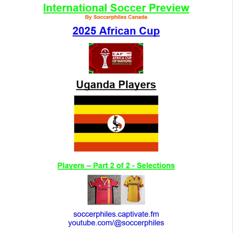 Artwork for podcast International Soccer Preview