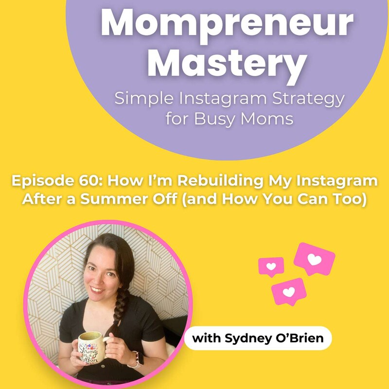 Artwork for podcast Mompreneur Mastery