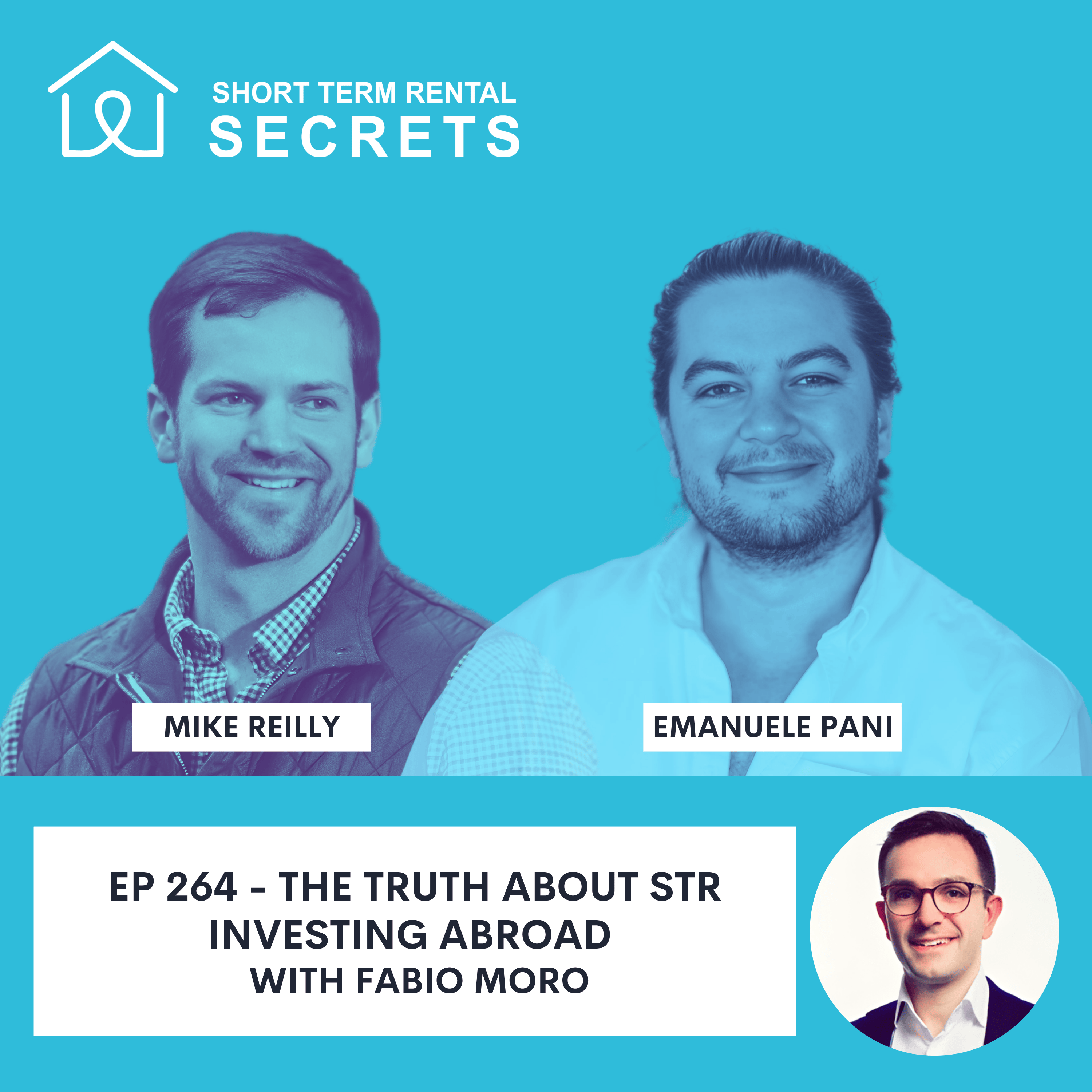 Short Term Rental Secrets Podcast