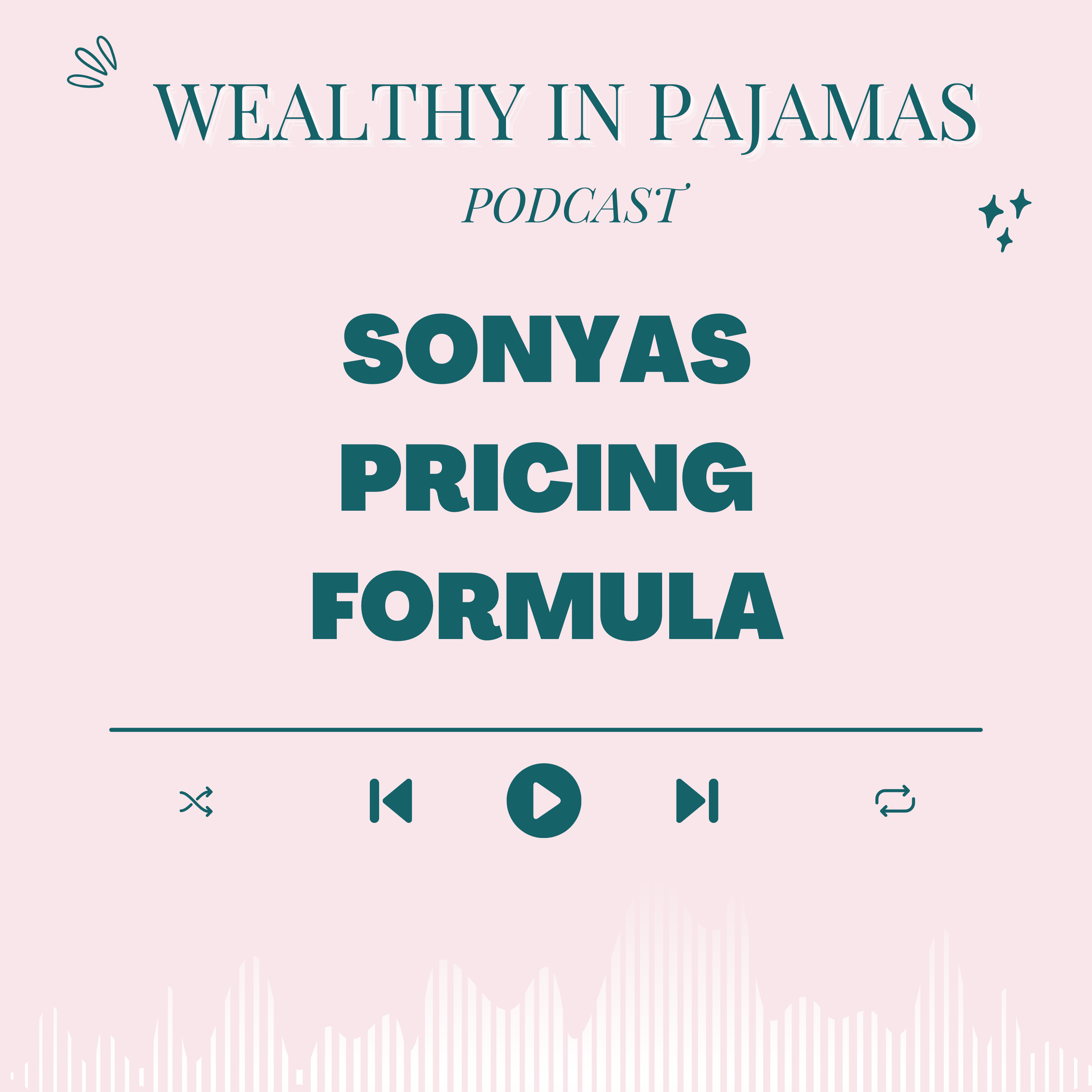Wealthy in Pajamas