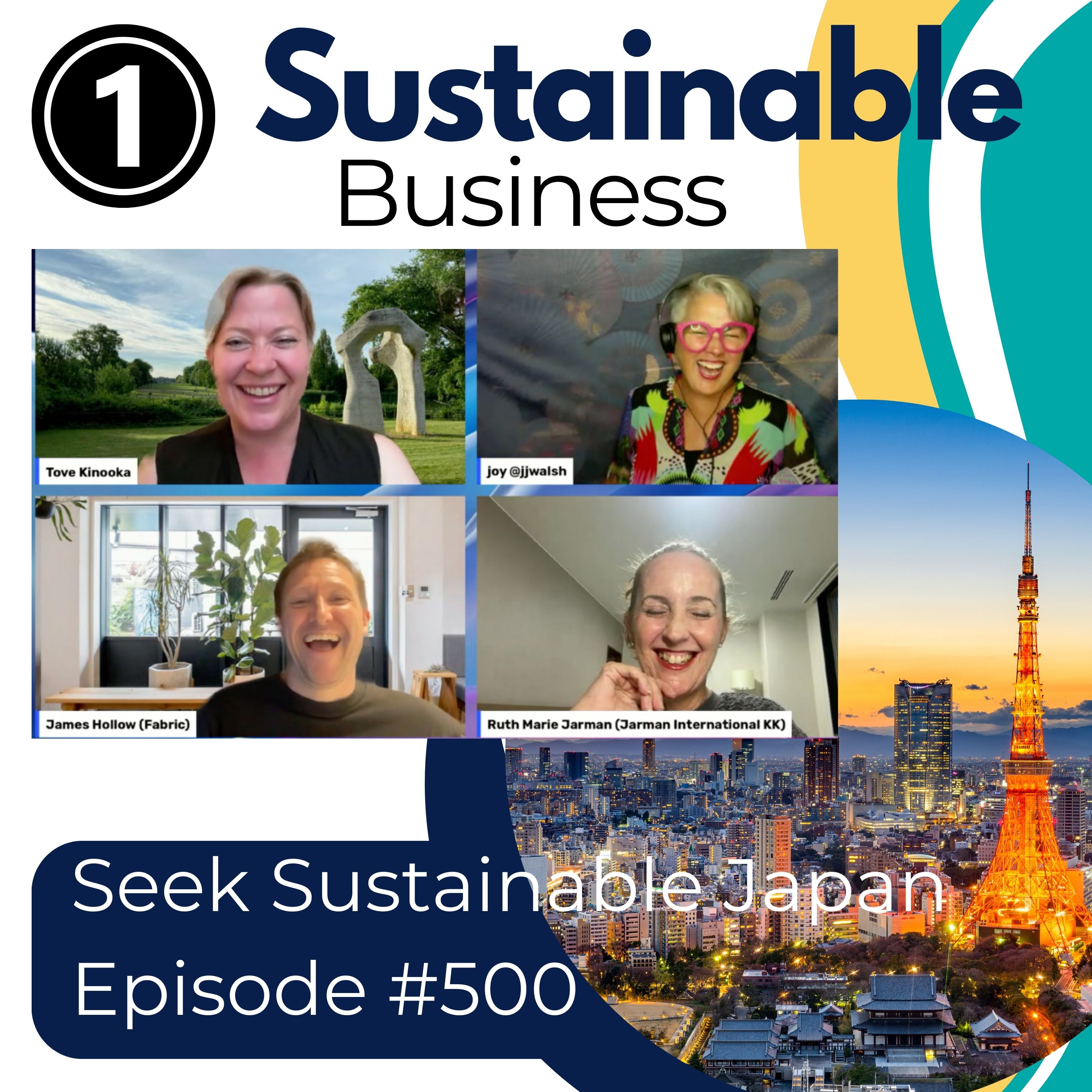 Seek Sustainable Japan