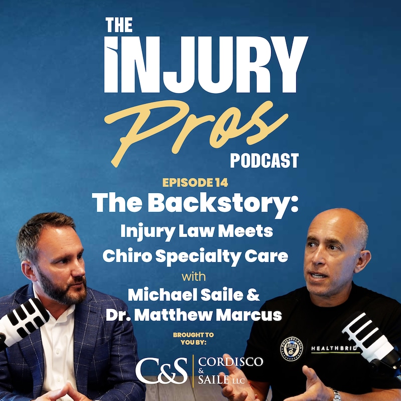 Artwork for podcast Injury Pros Podcast