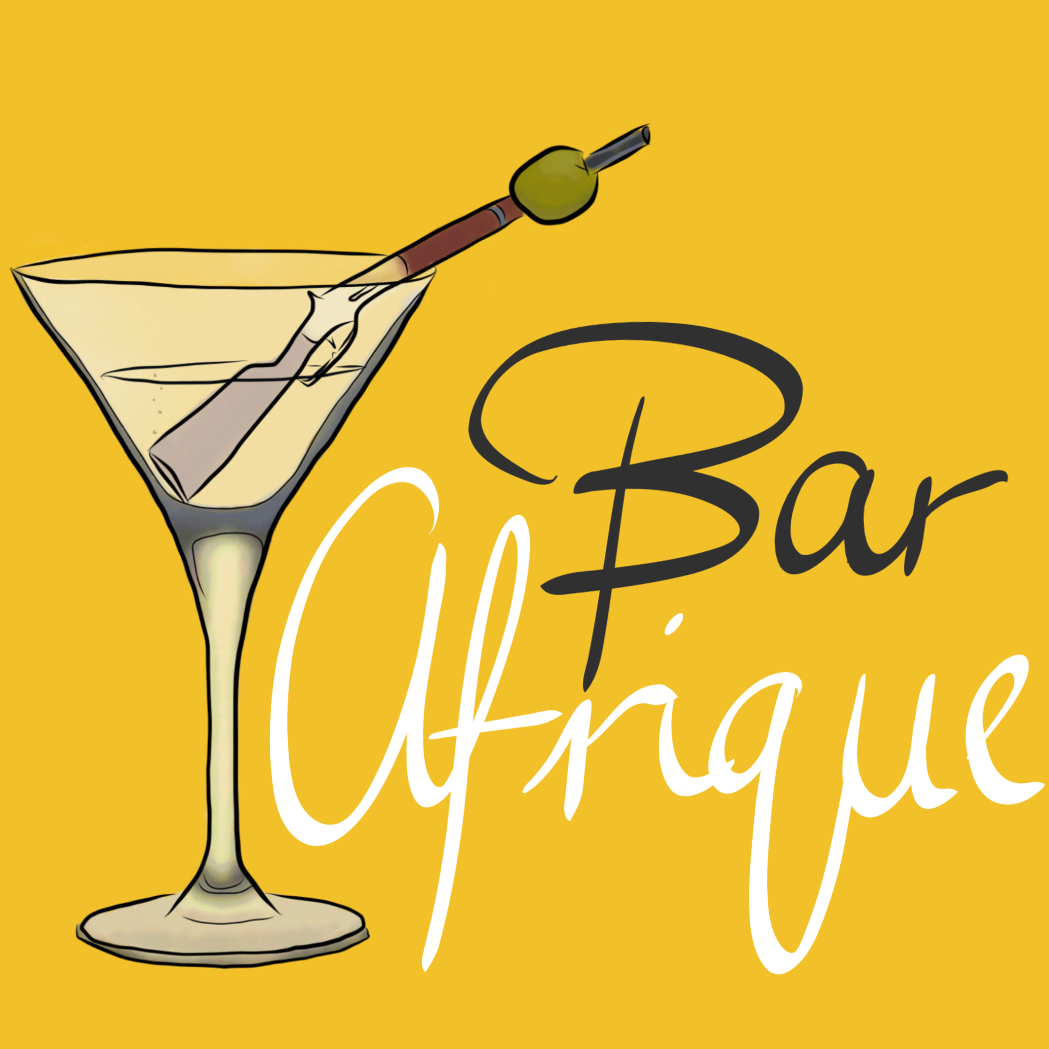 Show artwork for Bar Afrique