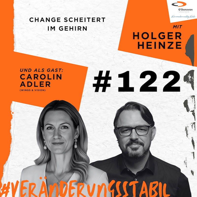 Artwork for podcast Veränderungsstabil