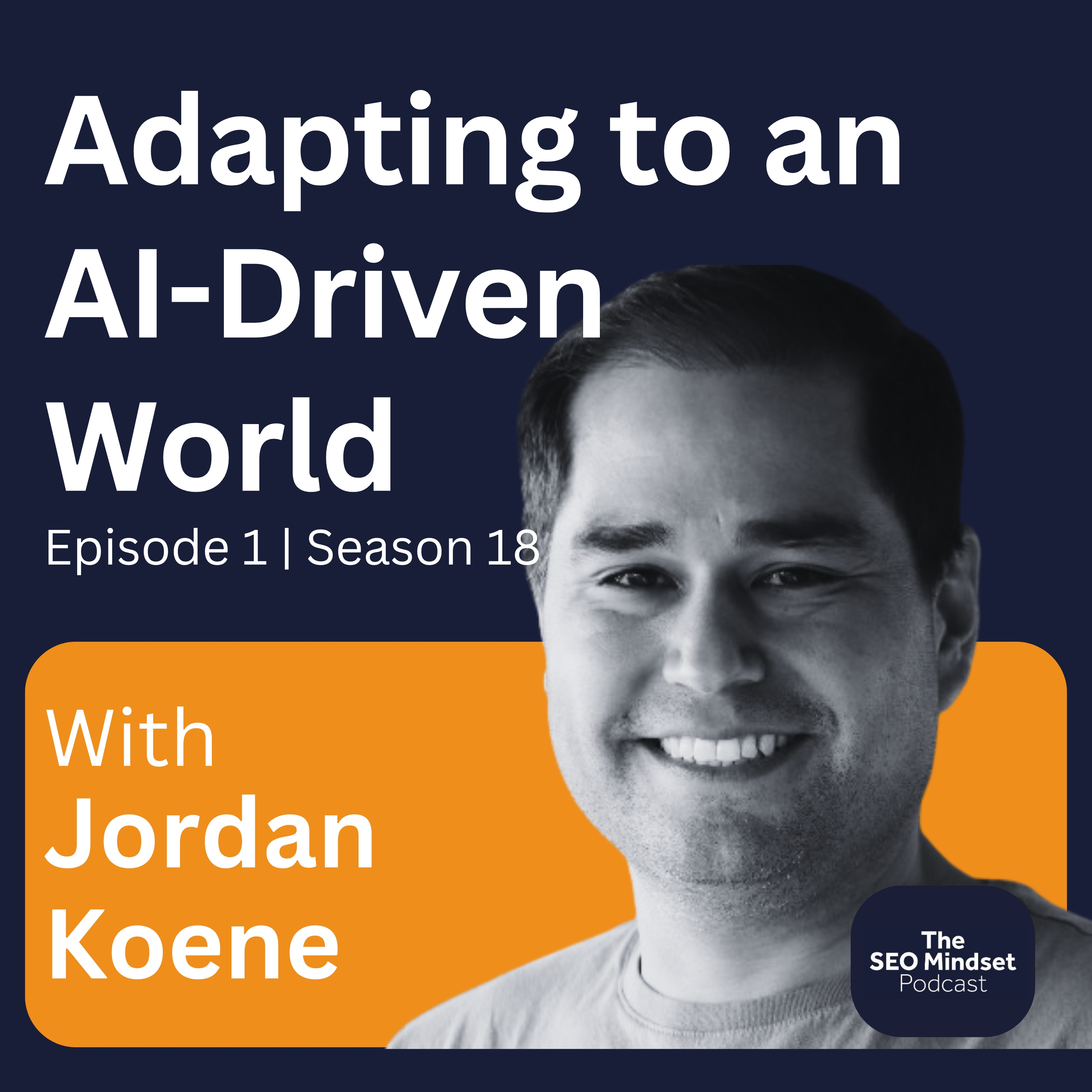 Adapting to an AI-Driven World (and The Power of Being Human) with Jordan Koene episode artwork