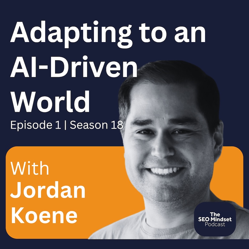 Artwork for podcast The SEO Mindset Podcast