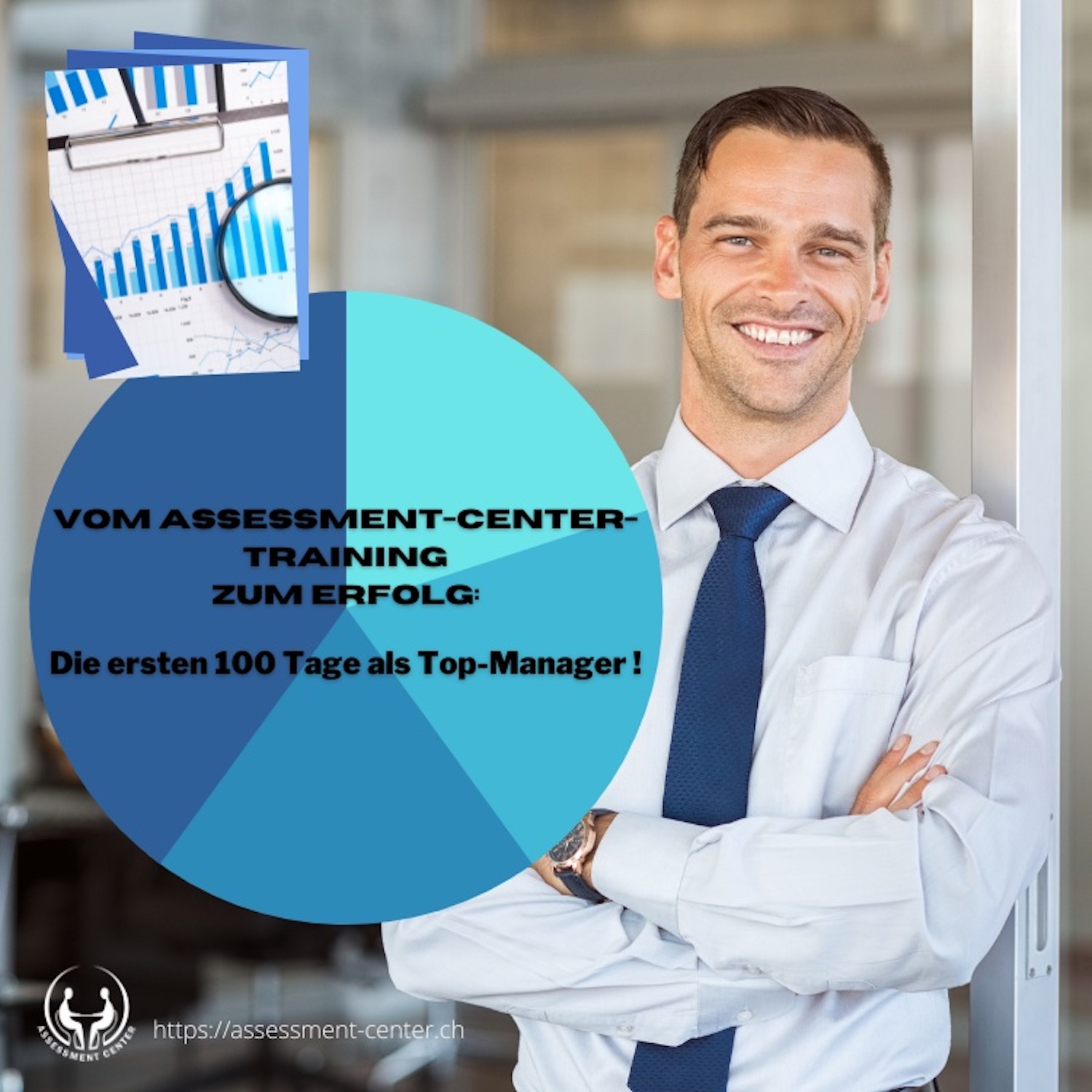 Erfolgreich im Assessment-Center I Führungskräfte I Management
