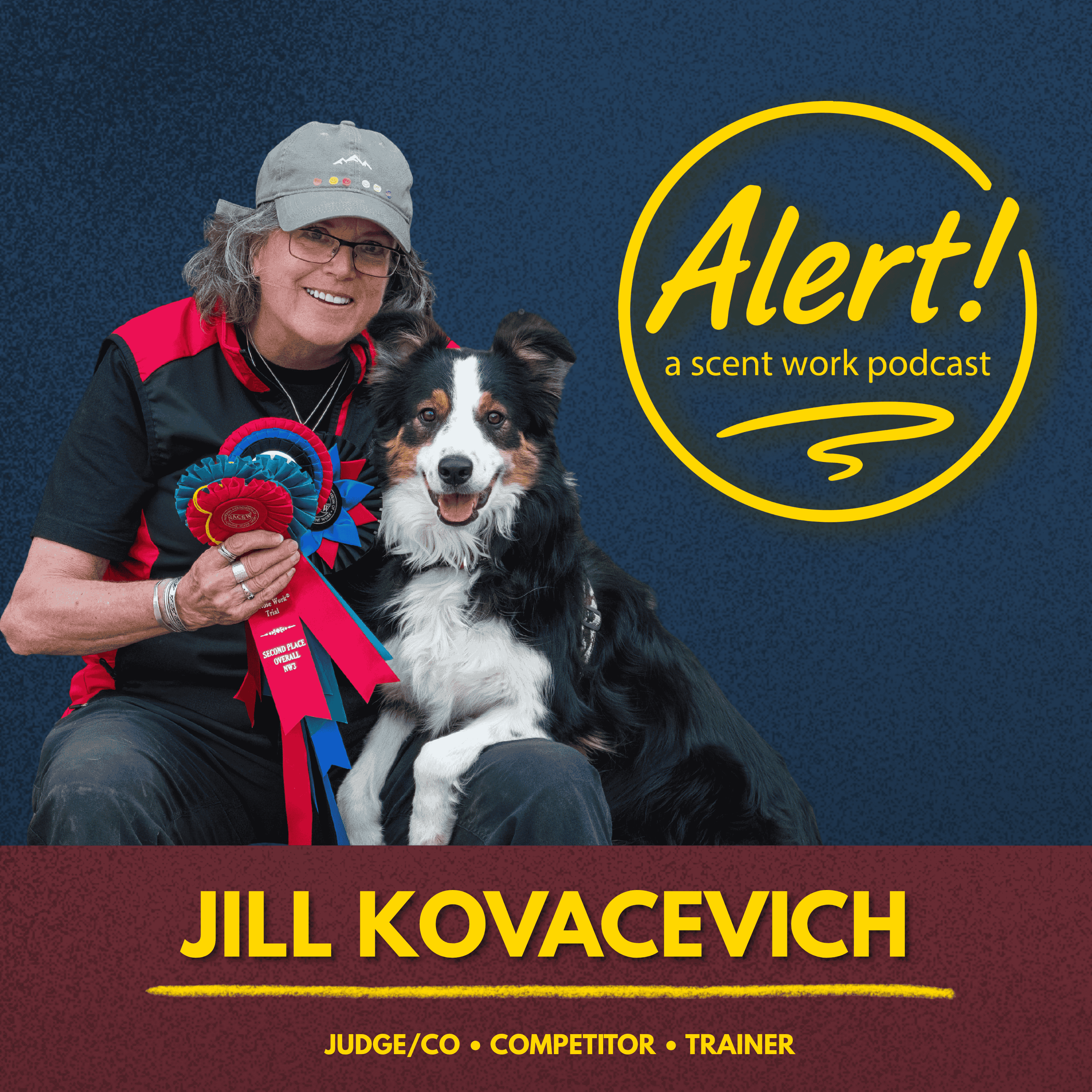 Jill Kovacevich | Pathways to Odor