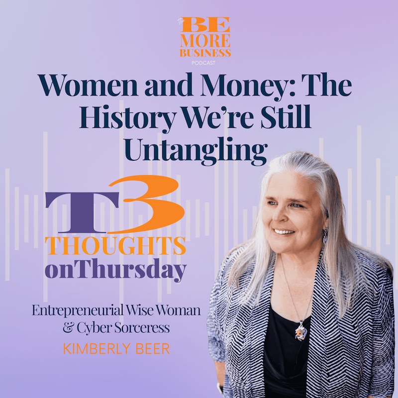 Artwork for podcast Be More Business