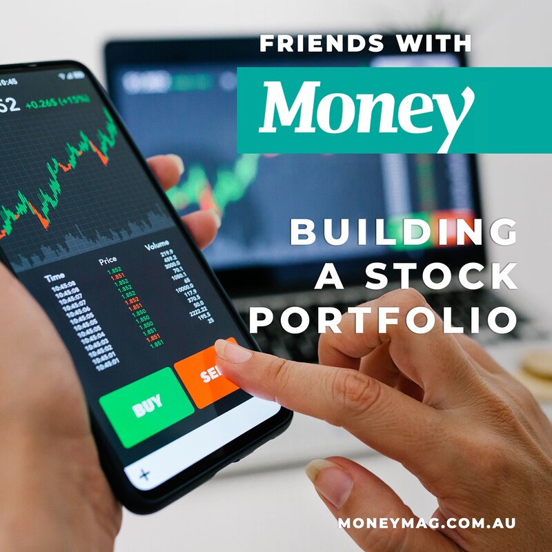 Artwork for podcast Friends With Money