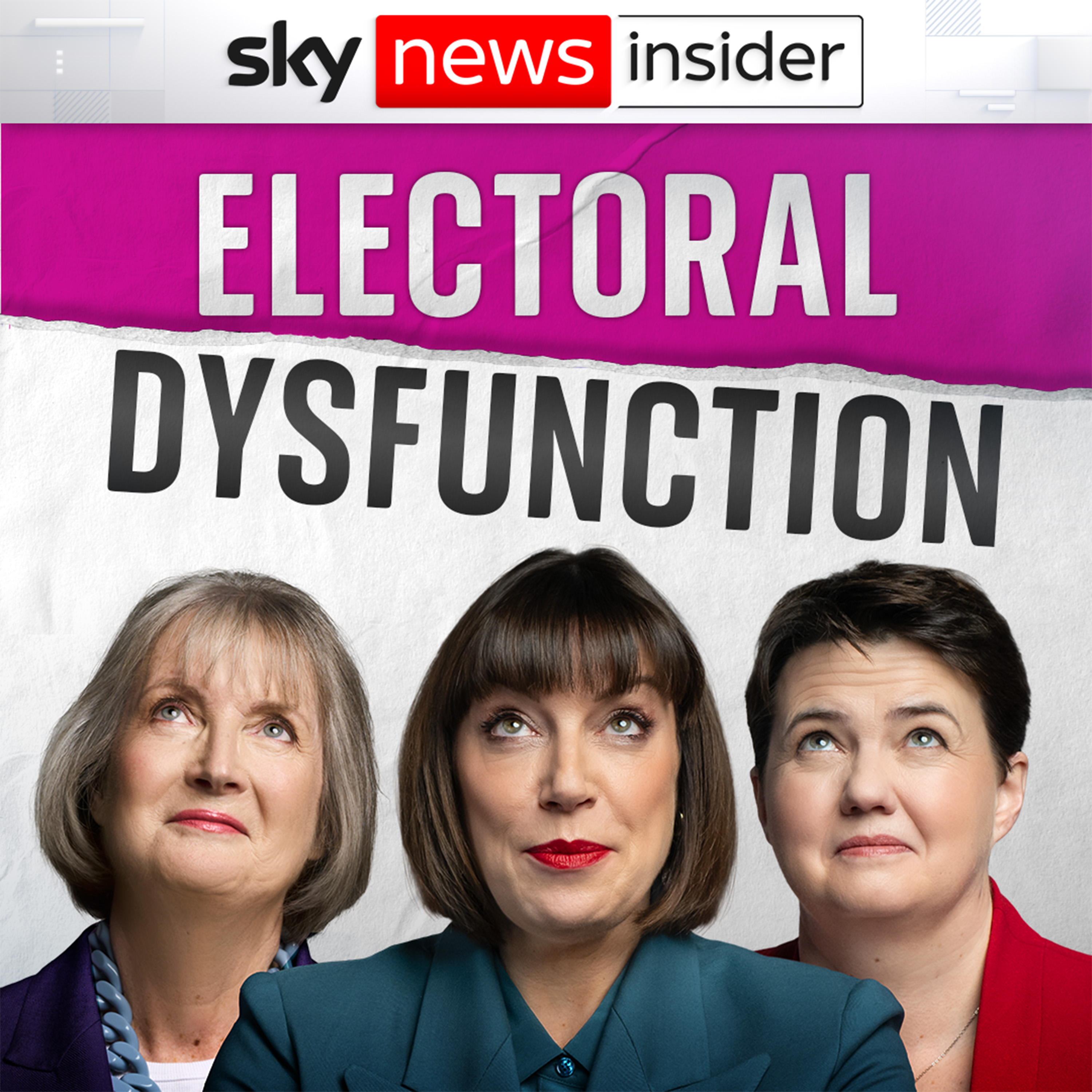 Artwork for Electoral Dysfunction Insider