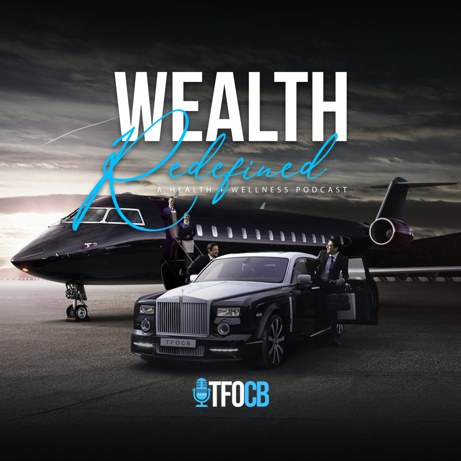 Artwork for podcast Wealth Redefined