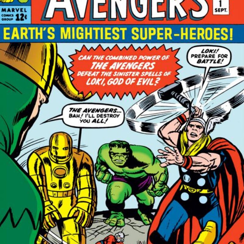 Artwork for podcast Comic Book Rundown