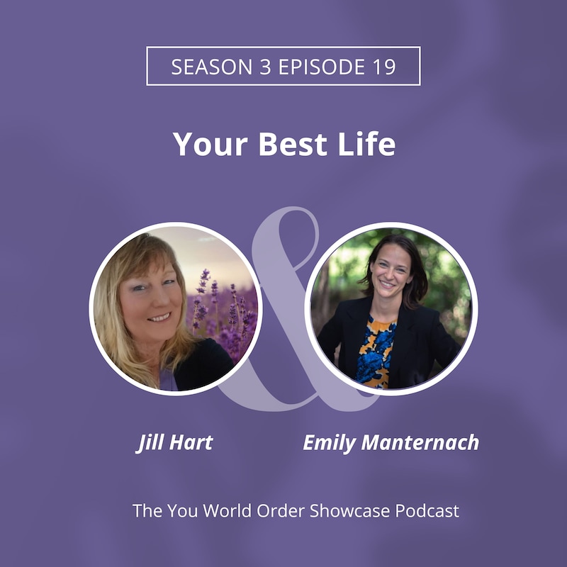 Artwork for podcast The You World Order Showcase Podcast