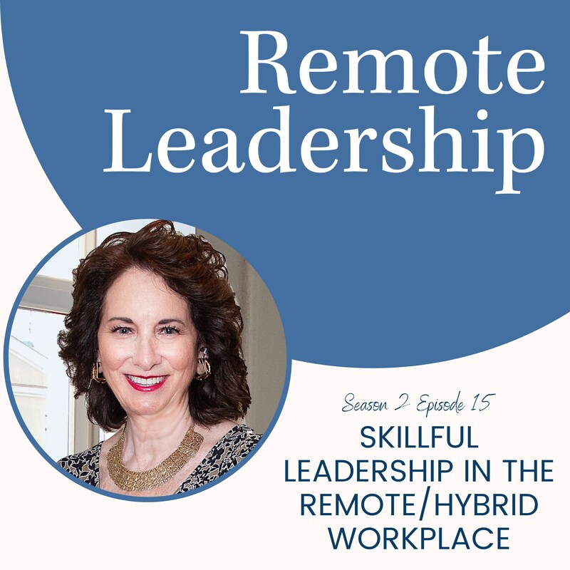 Artwork for podcast Remote Leadership