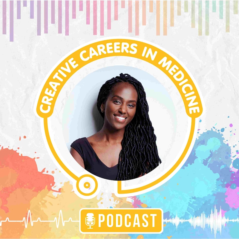 Artwork for podcast Creative Careers in Medicine Podcast