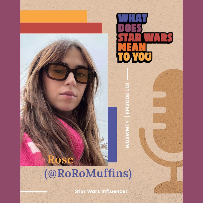 Artwork for podcast What Does Star Wars Mean To You?