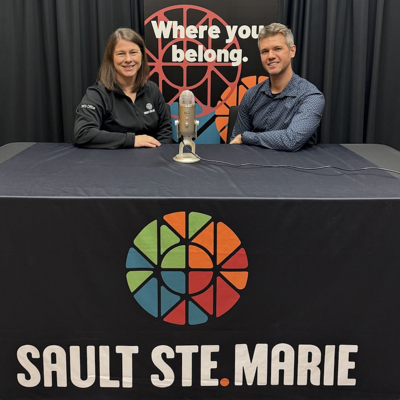 Artwork for podcast Where You Belong.