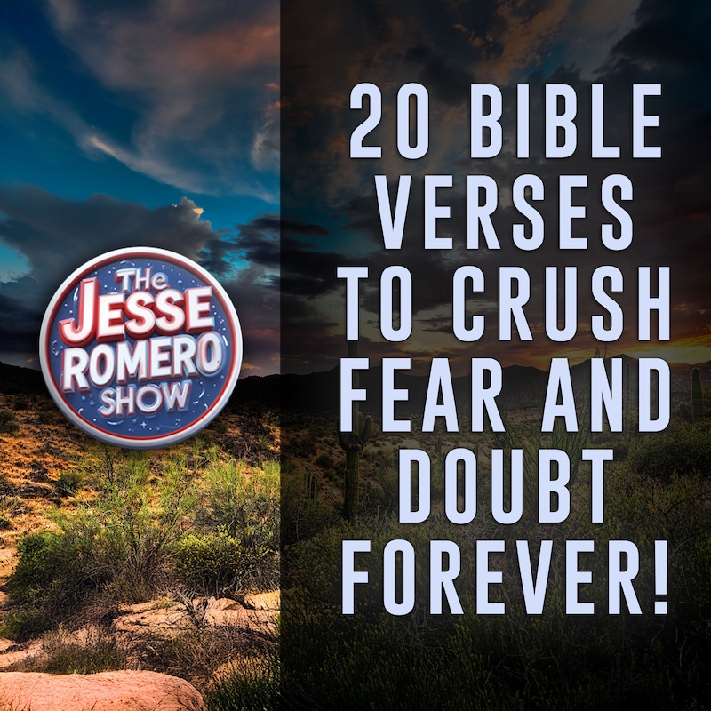 Artwork for podcast The Jesse Romero Show