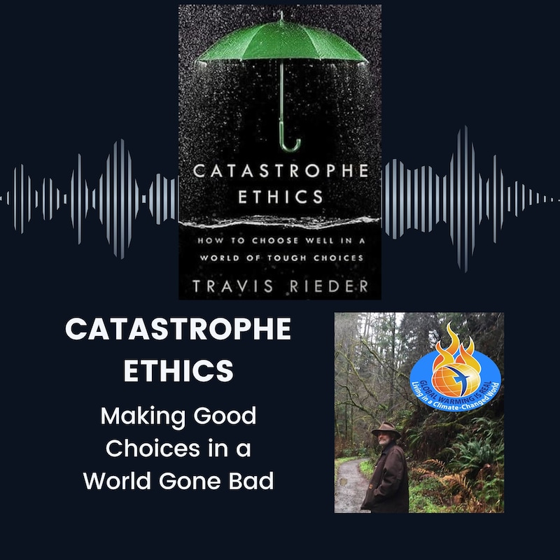Artwork for podcast Global Warming is Real