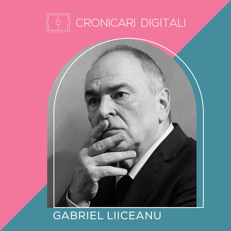 Artwork for podcast Cronicari Digitali
