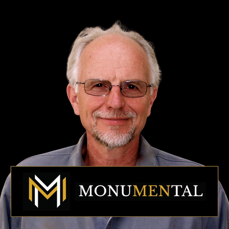 Artwork for podcast Monumental Podcast