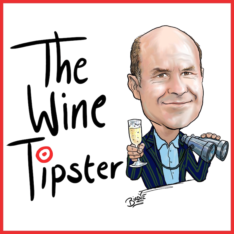 Artwork for podcast The Wine Tipster | Racing, Food and Wine