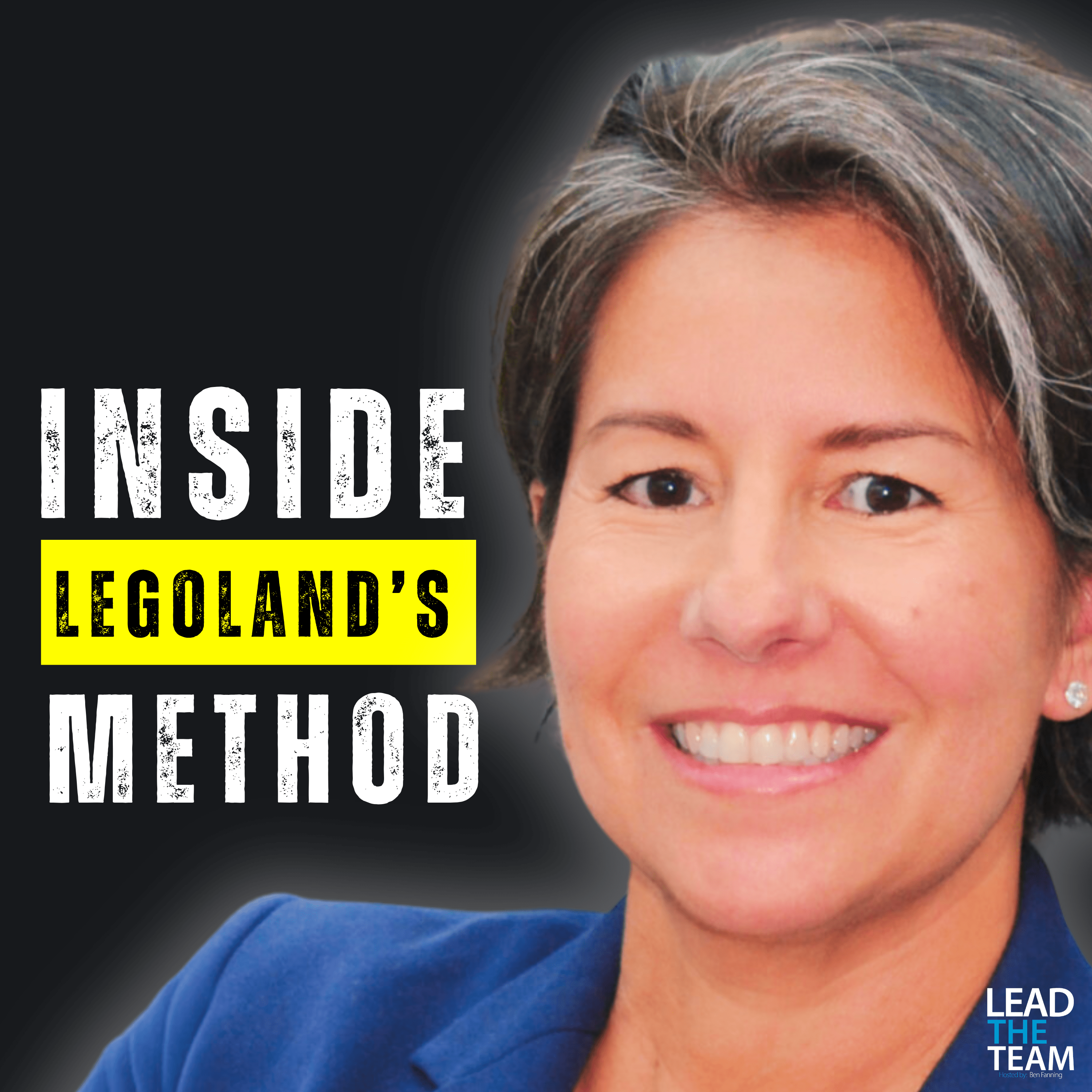 How is Legoland Building Elite Teams? (Fmr. President Legoland Florida, Franceen Gonzalez)