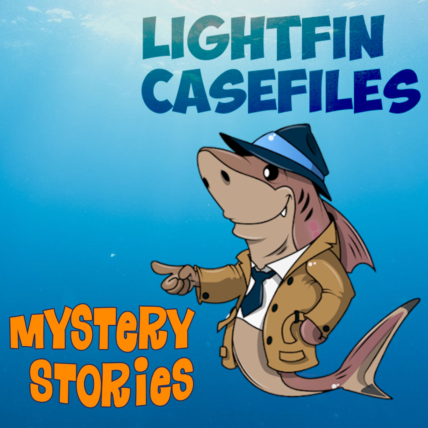 Artwork for podcast Lightfin Casefiles
