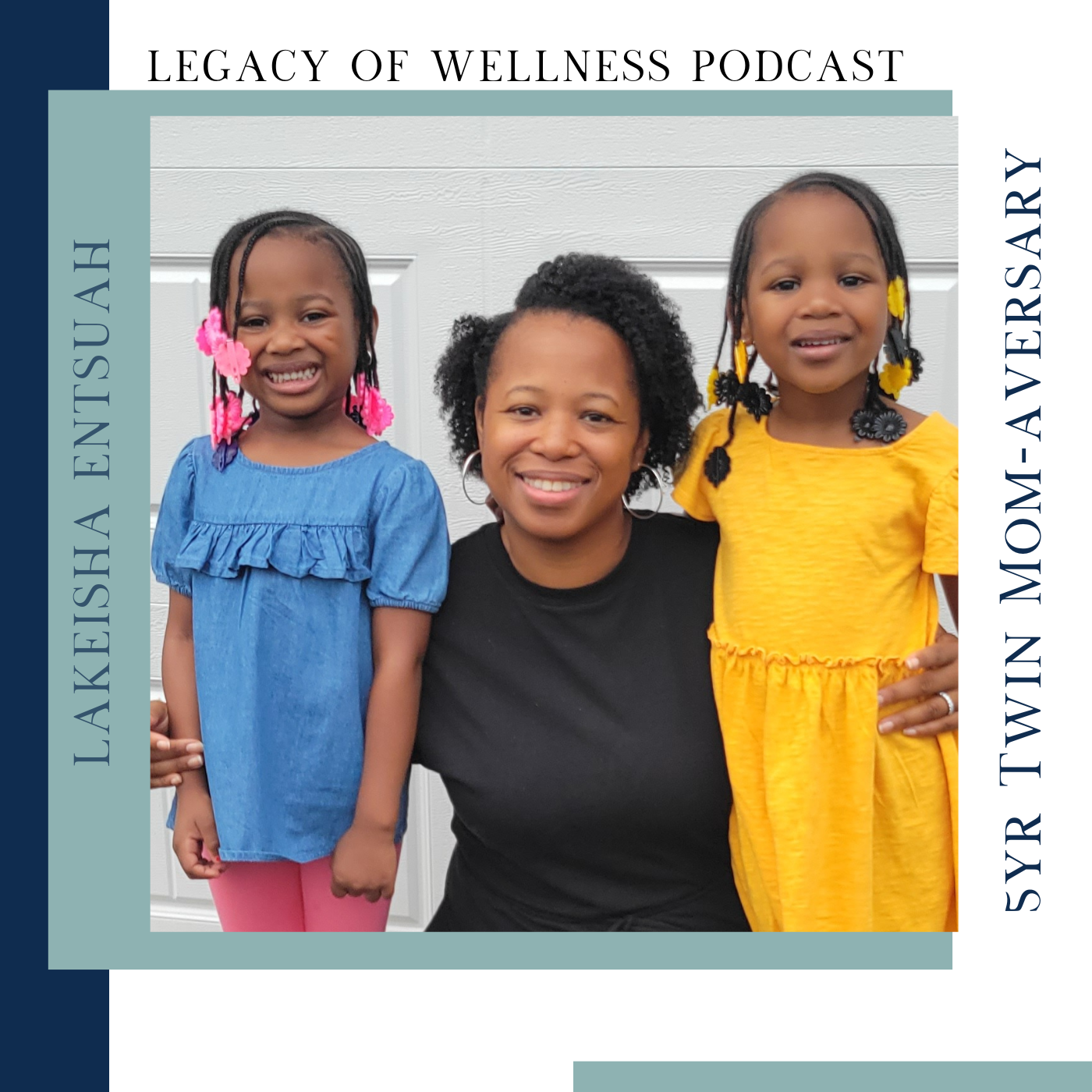 Legacy Of Wellness Podcast