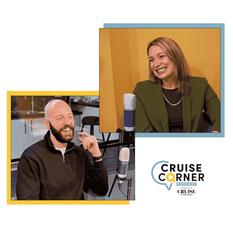 Artwork for podcast Cruise Corner