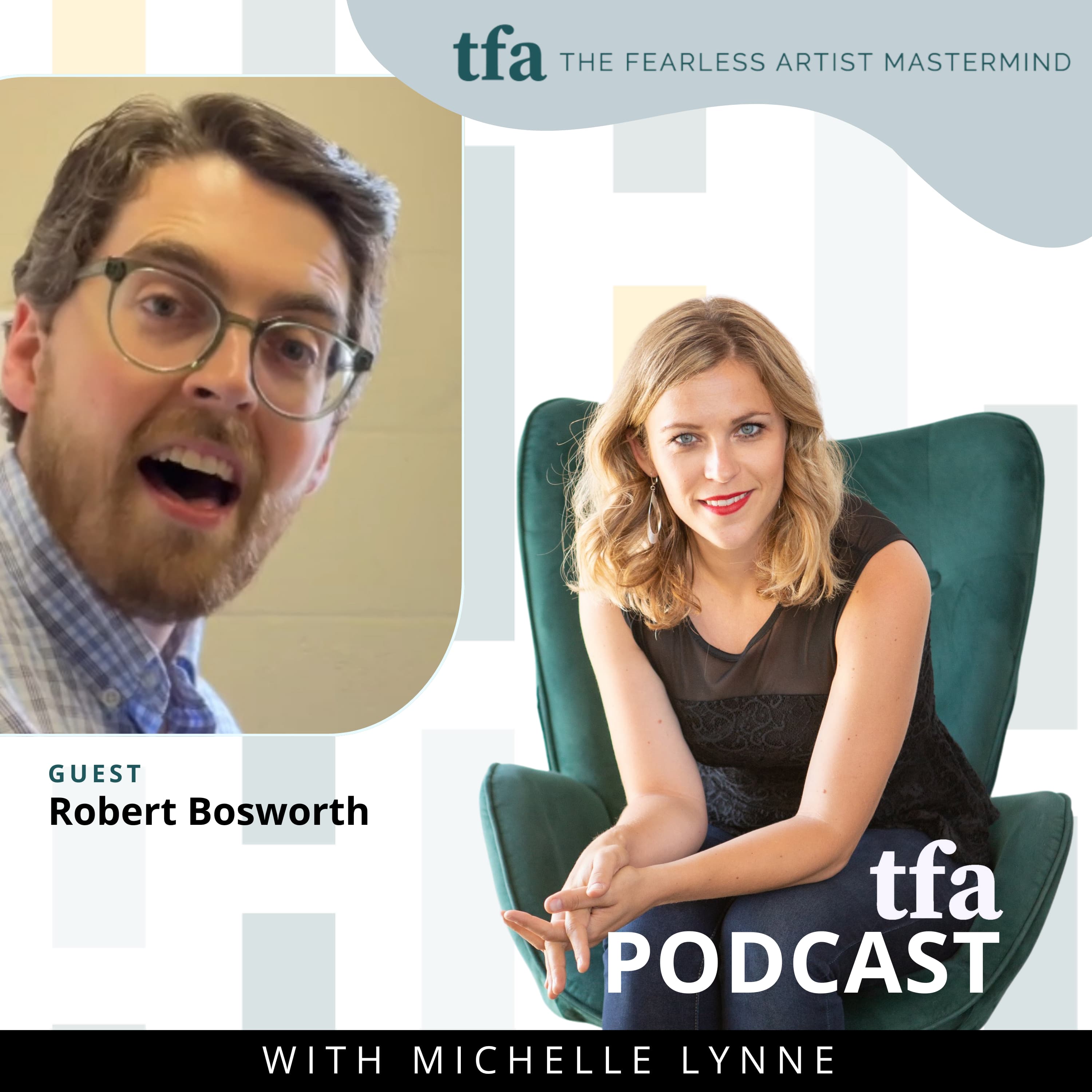 The Fearless Artist Podcast
