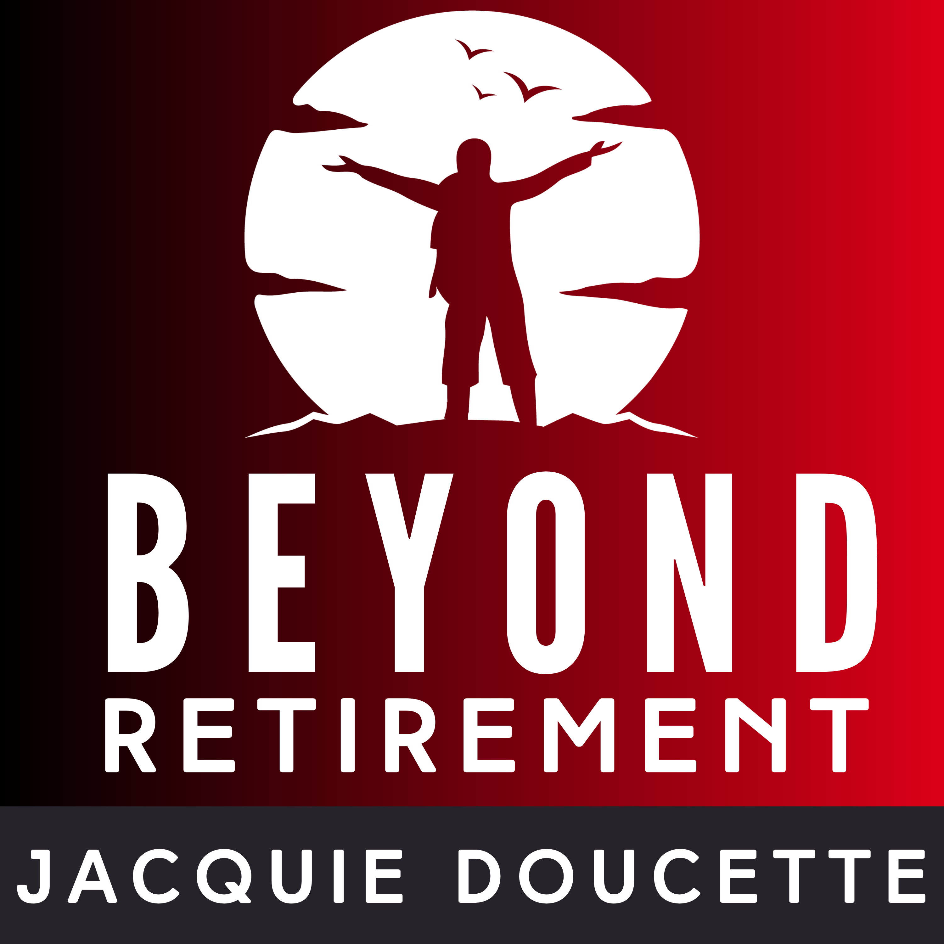 Show artwork for Beyond Retirement
